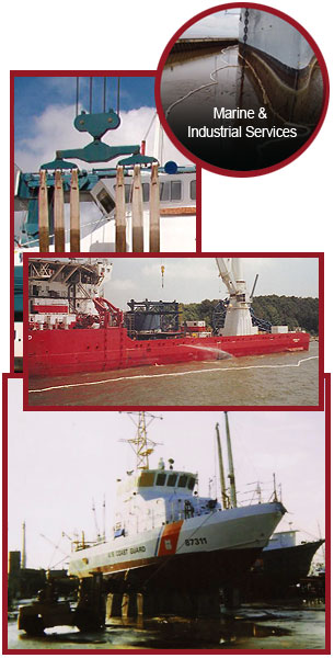 Marine & Industrial Services